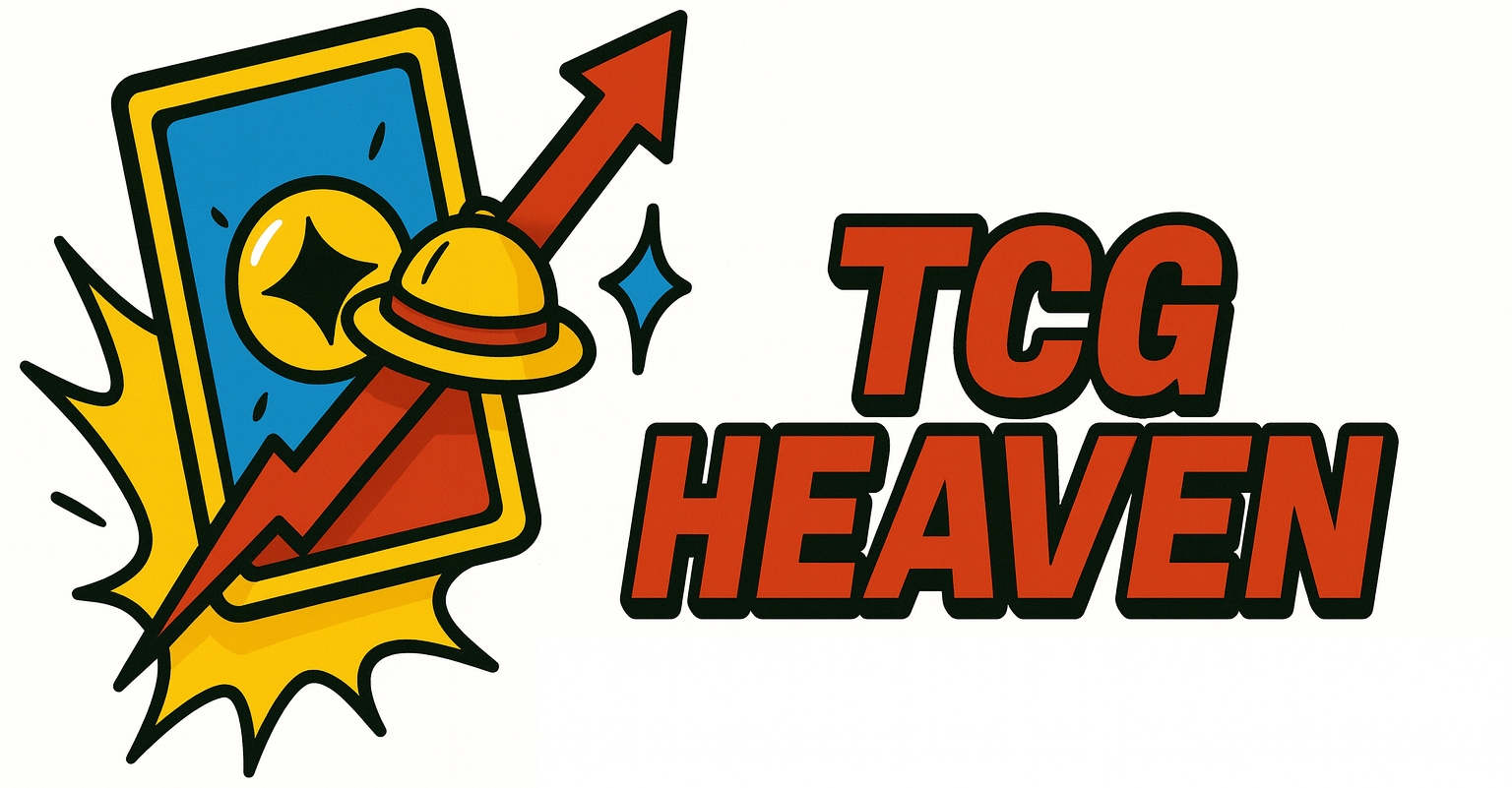 TCG Heaven - strona główna