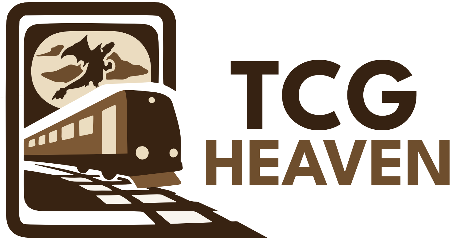 TCG Heaven - strona główna
